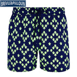 2020 Brand Brevile pullquin Beach Board Shorts Men Turtles Swimwear 100% Quick Dry Bermuda Mens Bathing Shorts Sexy Boardshorts